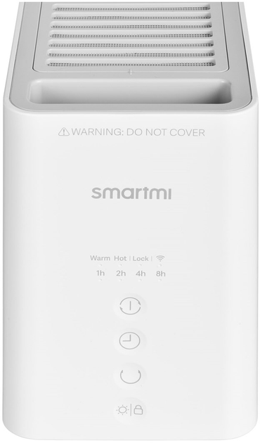 Grzejnik Xiaomi SmartMi Fan Heater BHR8228EU - obraz 6