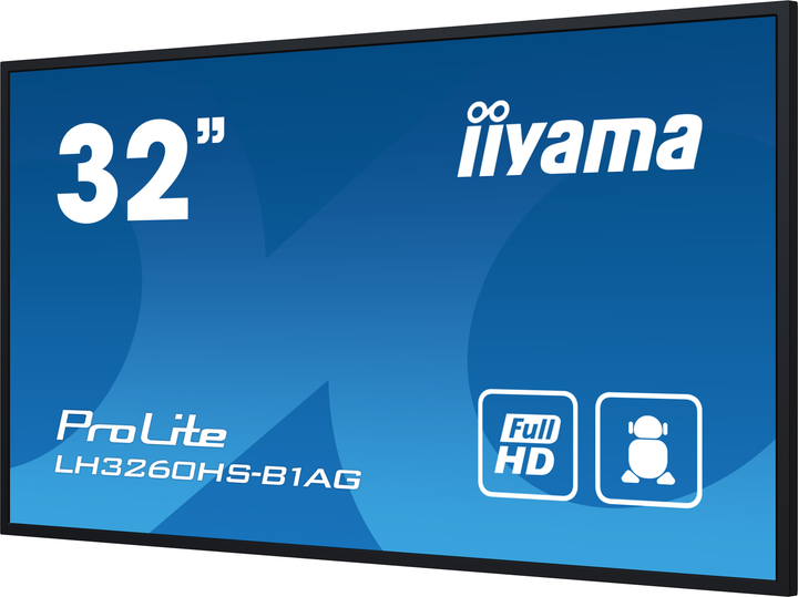 Монитор 32" iiyama ProLite LH3260HS-B1AG - изображение 3