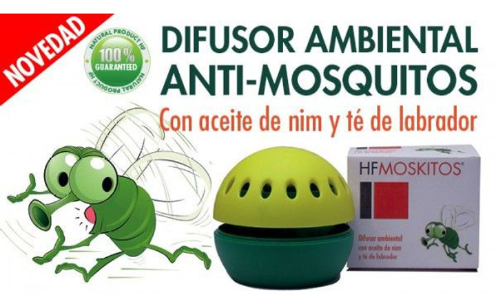 Дифузор Herbofarm Ambiental Mosquitos 150 мл (8414652600044) - зображення 1