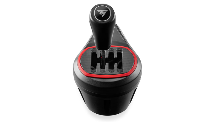 Рычаг Переключения Передач Проводной Thrustmaster PlayStation 4 TH8S Shifter Add-On Black - изображение 3