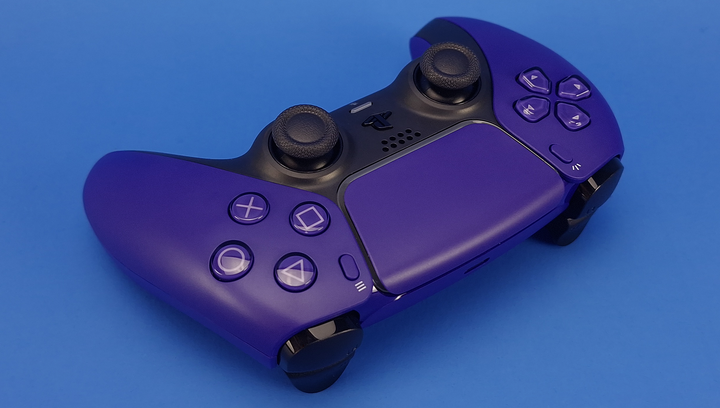 Геймпад Беспроводной Sony PlayStation 5 DualSense (9729297) Purple - изображение 4
