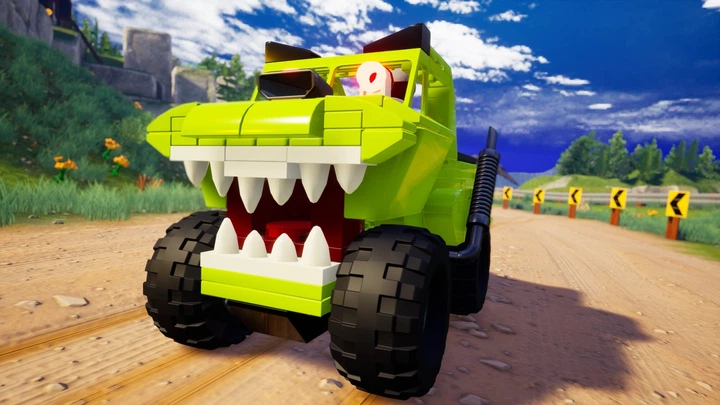 Gra LEGO 2K Drive PS4 (5026555435109) - obraz 4
