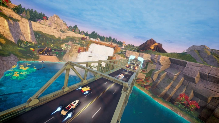 Gra LEGO 2K Drive PS4 (5026555435109) - obraz 7
