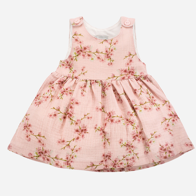 Sukienka dziewczęca Pinokio Summer Mood 104 cm Różowe (5901033284465) - obraz 1