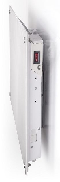 Grzejnik konwektorowy szklany Mill MB600DN - obraz 3