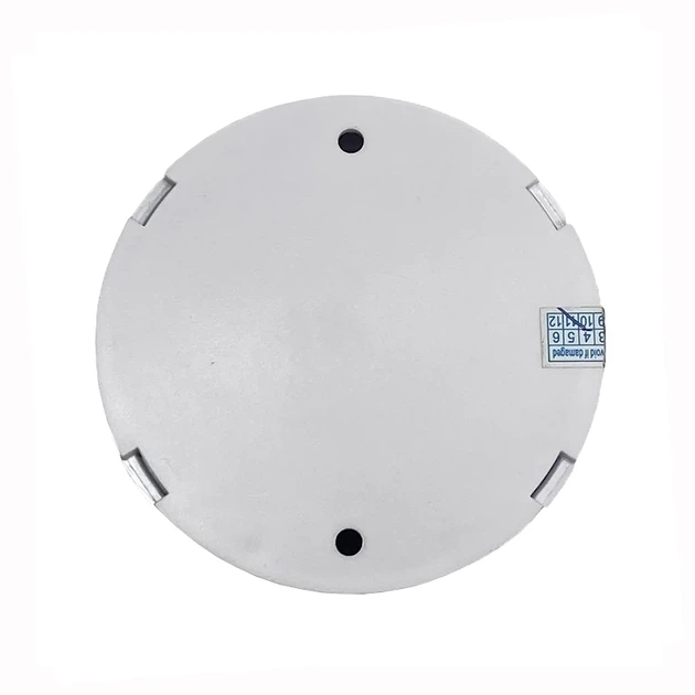 Блок живлення димований 60W 12V для LED стрічки круглий - зображення 3