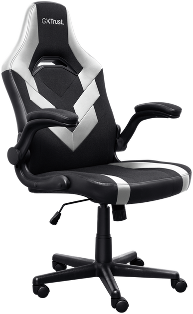 Крісло для геймерів Trust GXT703W RIYE White (8713439251302) - зображення 2