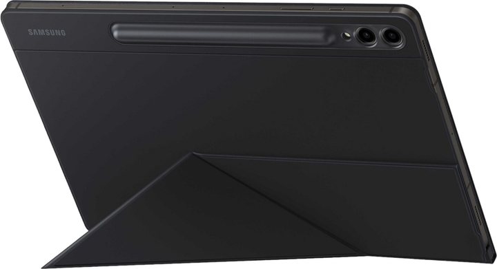 Etui z klapką Samsung Smart Book Cover EF-BX810PBEGWW do Galaxy Tab S9+ 12.4" Czarny (8806095119229) - obraz 3