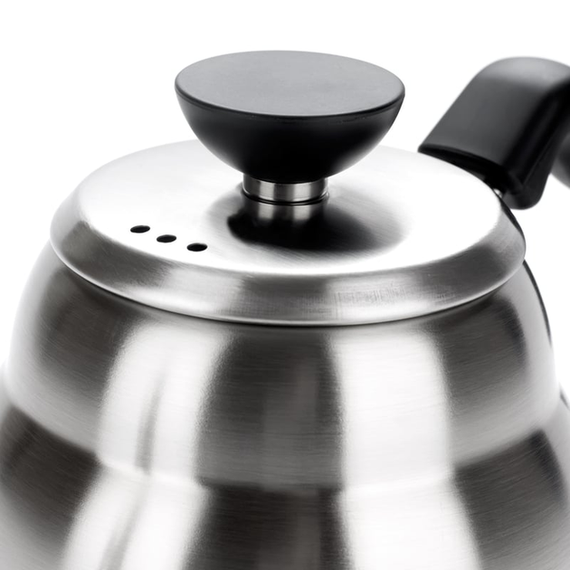 Чайник Hario із нержавіючої сталі Inox 1 л (VKB-100HSV) - зображення 3