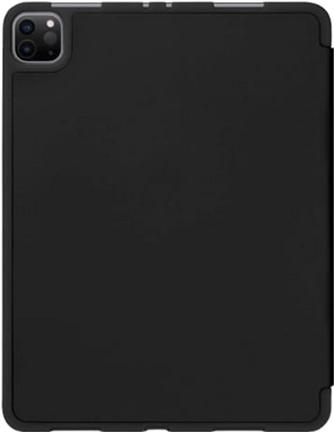 Etui z klapką Mercury Flip Case do Apple iPad Air 10.9" 5th Gen Czarny (8809887860798) - obraz 3