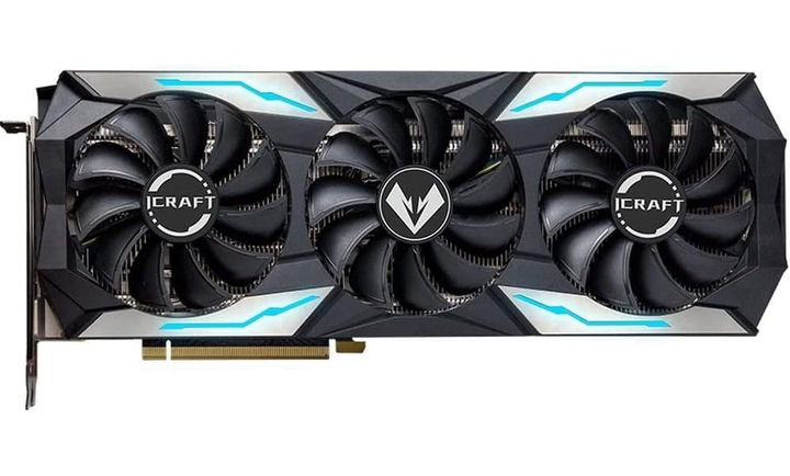 動作確認済み　3060 12GB MAXSUN Відеокарта Maxsun RTX 3060 12Gb iCraft OC (MS-GeForce