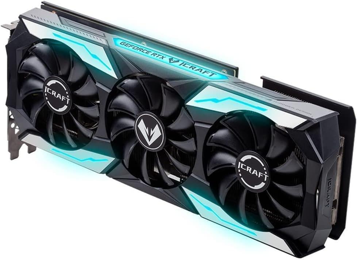 Відеокарта Maxsun RTX 3060 12Gb iCraft OC (MS-GeForce