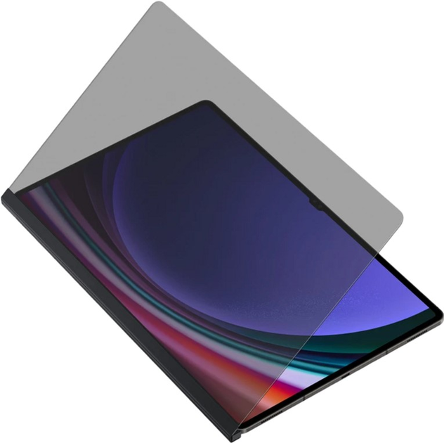 Чохол-книжка Samsung Privacy Screen для Galaxy Tab S9 Ultra 14.6" Black (8806095115870) - зображення 1