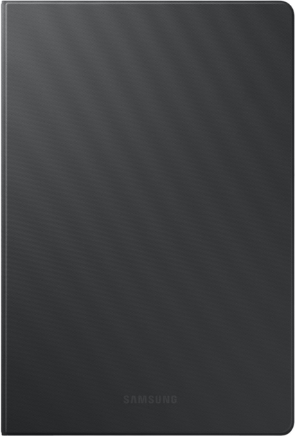 Обкладинка Samsung Book Cover SM-P610 EF-BP610PJ для Galaxy Tab S6 Lite 10.4" Black (8806090422959) - зображення 1