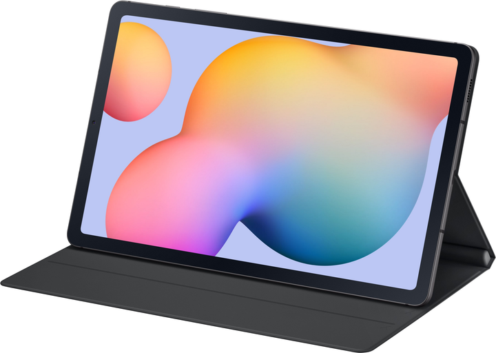 Etui z klapką Samsung Book Cover SM-P610 EF-BP610PJ do Galaxy Tab S6 Lite 10.4" Czarny (8806090422959) - obraz 3
