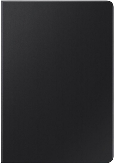 Etui z klapką Samsung Book Cover EF-BT630PB do Galaxy Tab S7/S8 11" Czarny (8806092317963) - obraz 8