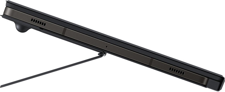 Etui z klawiaturą Samsung Book Cover Keyboard EF-DX715UBEGWW do Galaxy Tab S9 11" Czarny (8806095072043) - obraz 5