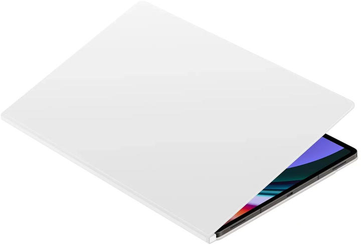 Etui z klapką Samsung Smart Book Cover EF-BX910PWEGWW do Galaxy Tab S9 Ultra Biały (88060951104860) - obraz 8