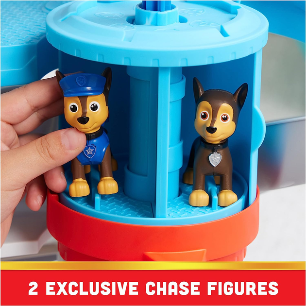 Paw patrol hotsell mini lookout tower