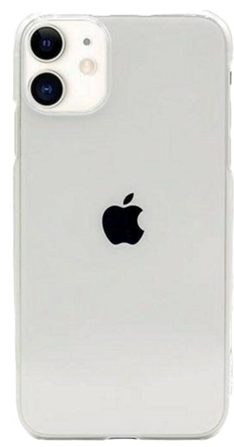 Etui Puro Green Recycled ECO do Apple iPhone 12/12 Pro Transparent (8033830296710) - obraz 1