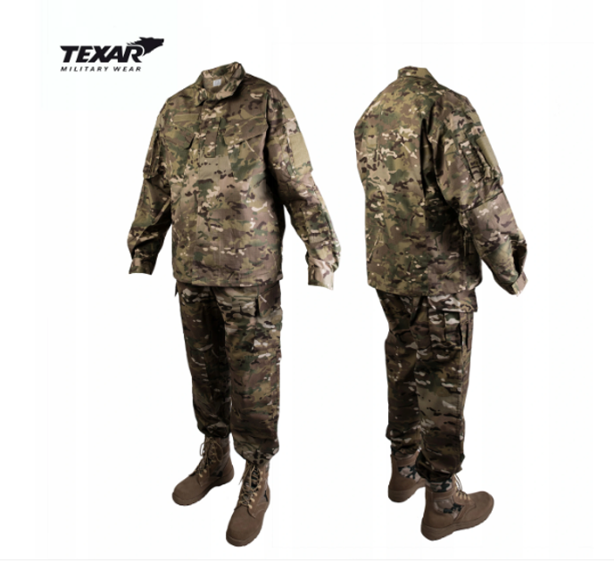 Форма камуфляж TEXAR WZ10 XL/L - изображение 2