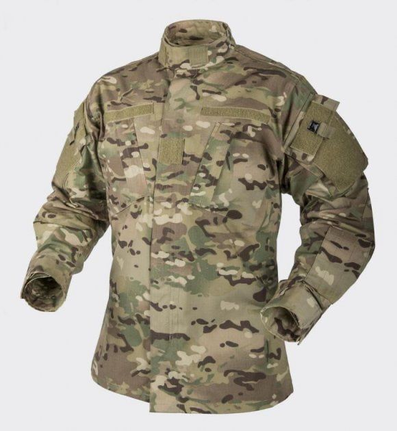 Кітель Helikon-Tex Acu camogrom камуфляж XL - зображення 2