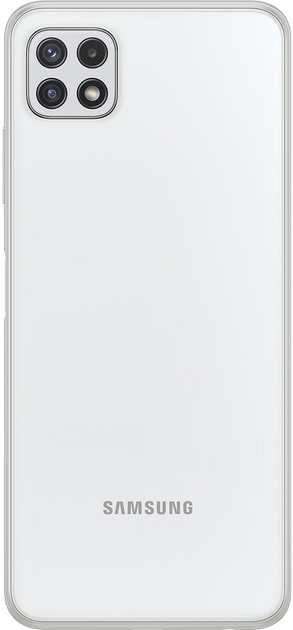 Панель Puro Nude 0.3 для Samsung Galaxy A22 5G Прозорий (8033830304316) - зображення 1
