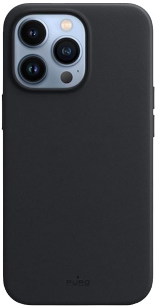 Панель Puro SkyMag MagSafe для Apple iPhone 13 Pro Max Чорний (8033830303647) - зображення 1