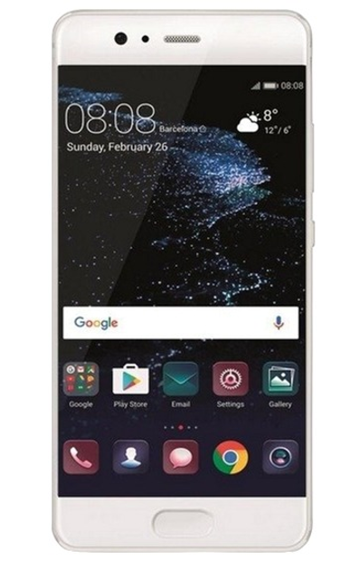 Панель Puro Ultra Slim 0.3 для Huawei P10 Plus Напів Прозорий (8033830185557) - зображення 2