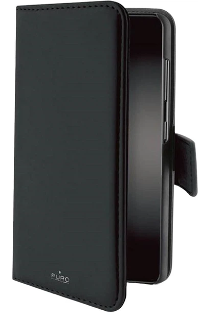 Чохол-книжка Puro Wallet Detachable 2в1 для Samsung Galaxy A72 5G/A72 LTE Чорний (8033830302312) - зображення 2