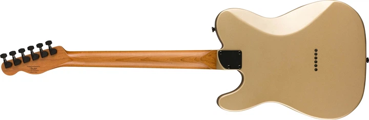 Електрогітара Squier by Fender Contemporary Telecaster RH Shoreline Gold - Фото 3 Електрогітара Squier by Fender Contemporary Telecaster RH Shoreline Gold - зображення 3