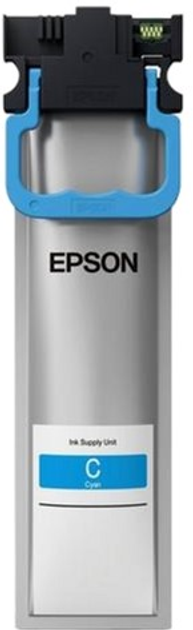 Tusz Epson WF-C5xxx Series L 35.7 ml Cyan (8715946645315) - obraz 1