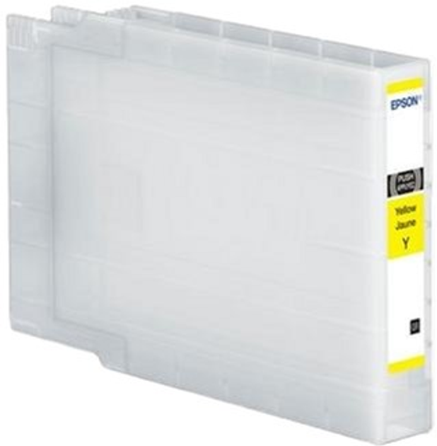 Tusz Epson WF-C8190/WF-C8690 XXL 202 ml Yellow (C13T04A440) - obraz 1