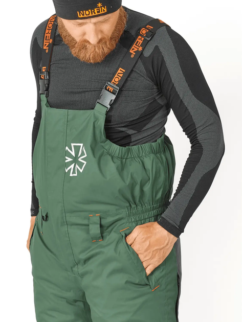 Костюм зимовий Norfin DISCOVERY 3 03 р.L - изображение 8
