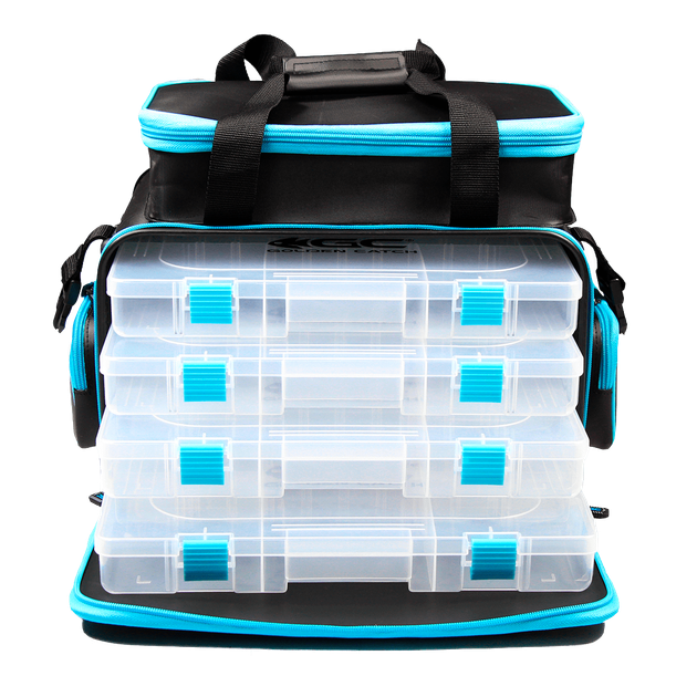 Сумка GC Sintez EVA Feeder Bag 4-box,7139005 - зображення 4