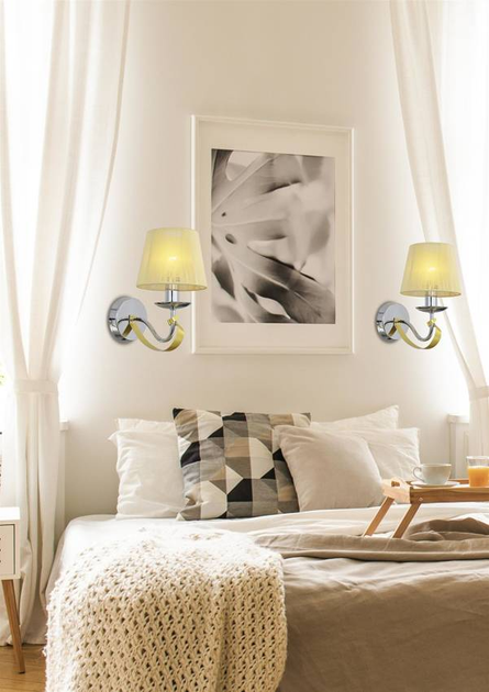Бра Candellux DIVA 1х40 Е14 (21-55040) - изображение 2