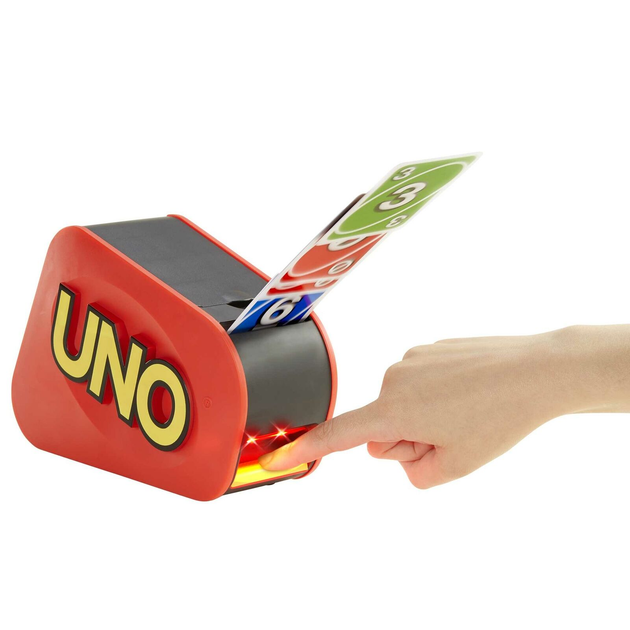 Настільна гра Mattel Uno Екстрім (887961966176) - зображення 2