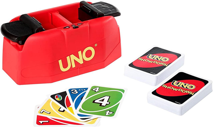 Настільна гра Mattel Uno Showdown (887961822946) - зображення 2