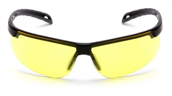 Защитные очки Pyramex Ever-Lite (амбер) (PMX) желтые - изображение 1