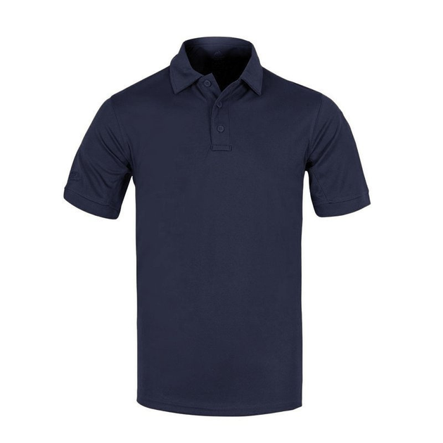 Футболка поло Helikon-Tex UPL Polo Shirt TopCool® Lite Navy Blue M - зображення 1