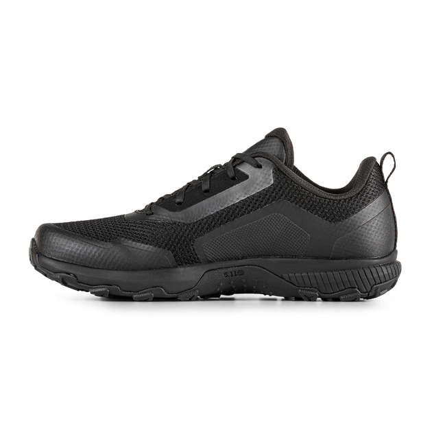 Кросівки 5.11 Tactical A/T Trainer 2.0 Triple Black 5 US/EU 37.5 (12471-007) - изображение 2