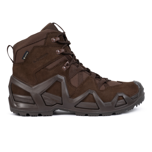 Черевики LOWA Zephyr MK2 GTX MID TF Dark Brown UK 9.5/EU 44 (310854/0493) - зображення 1