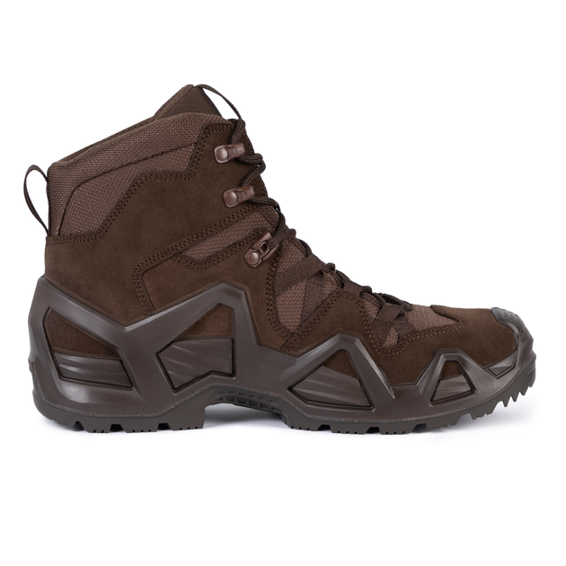 Черевики LOWA Zephyr MK2 GTX MID TF Dark Brown UK 9.5/EU 44 (310854/0493) - зображення 2