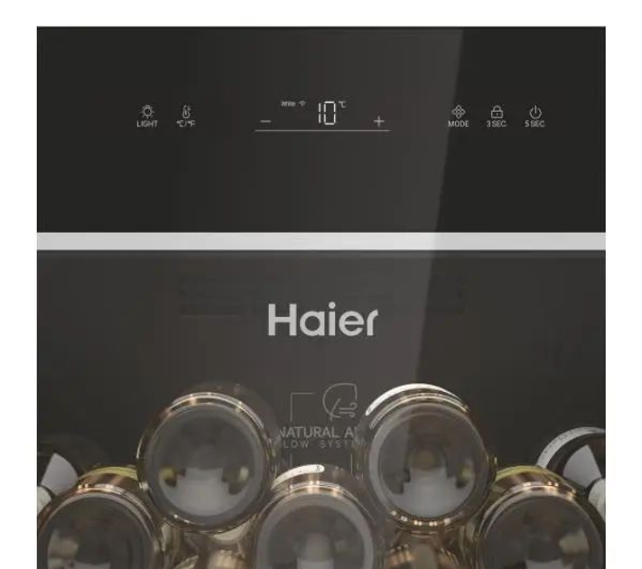 Холодильник для вина Haier HWS247GGU1 - зображення 8