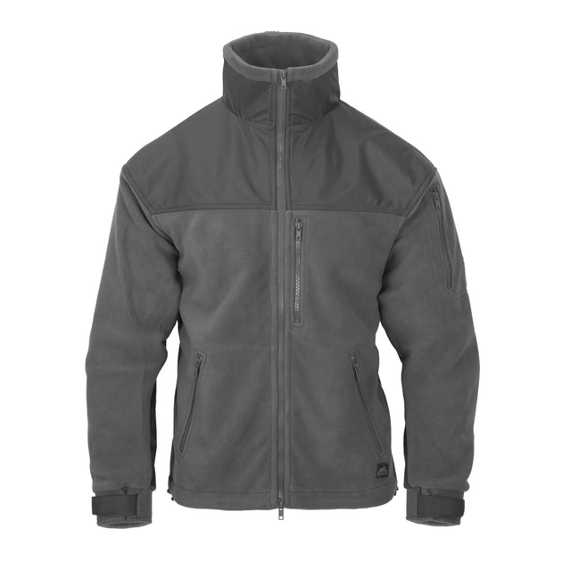 Кофта флісова Helikon-Tex Classic Army Jacket Shadow Grey M - зображення 2