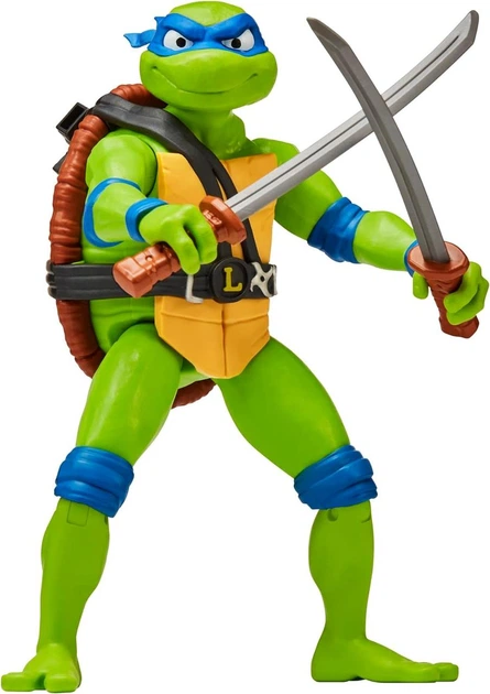 Фигурка гигант TMNT Черепашки-ниндзя Леонардо 30 см (83401) - изображение 3