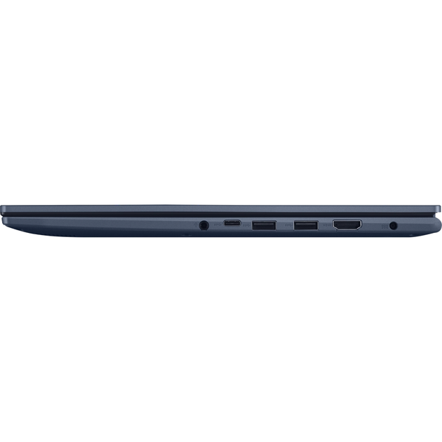 Ноутбук 15.6" Asus X1502ZA-BQ1207 IPS/1920x1080/i3-1215U/8ГБ/512ГБ Синій - зображення 5