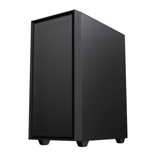 Корпус компьютерный GameMax Storm Black без блока питания Minitower Черный - Фото 8 Корпус компьютерный GameMax Storm Black без блока питания Minitower Черный - изображение 8