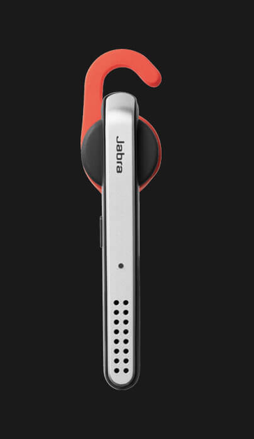 Блютуз гарнитура Jabra Talk 45 серая - изображение 2