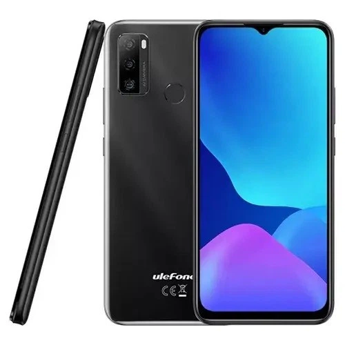 Смартфон Ulefone Note 10P 3/128Gb черный - изображение 5